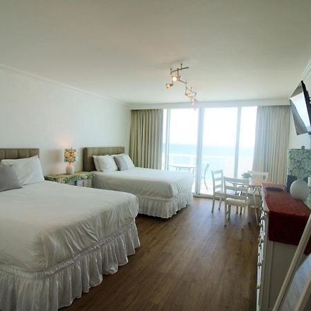 Castle 1029 Balcony Studio With Ocean View, Pool, Tennis And Free Parking Μαϊάμι Μπιτς Εξωτερικό φωτογραφία