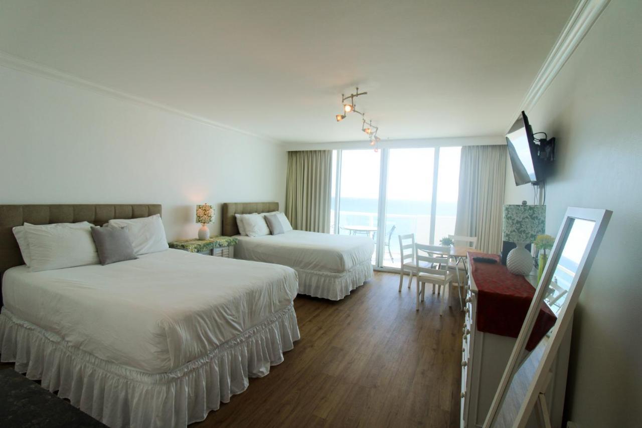 Castle 1029 Balcony Studio With Ocean View, Pool, Tennis And Free Parking Μαϊάμι Μπιτς Εξωτερικό φωτογραφία