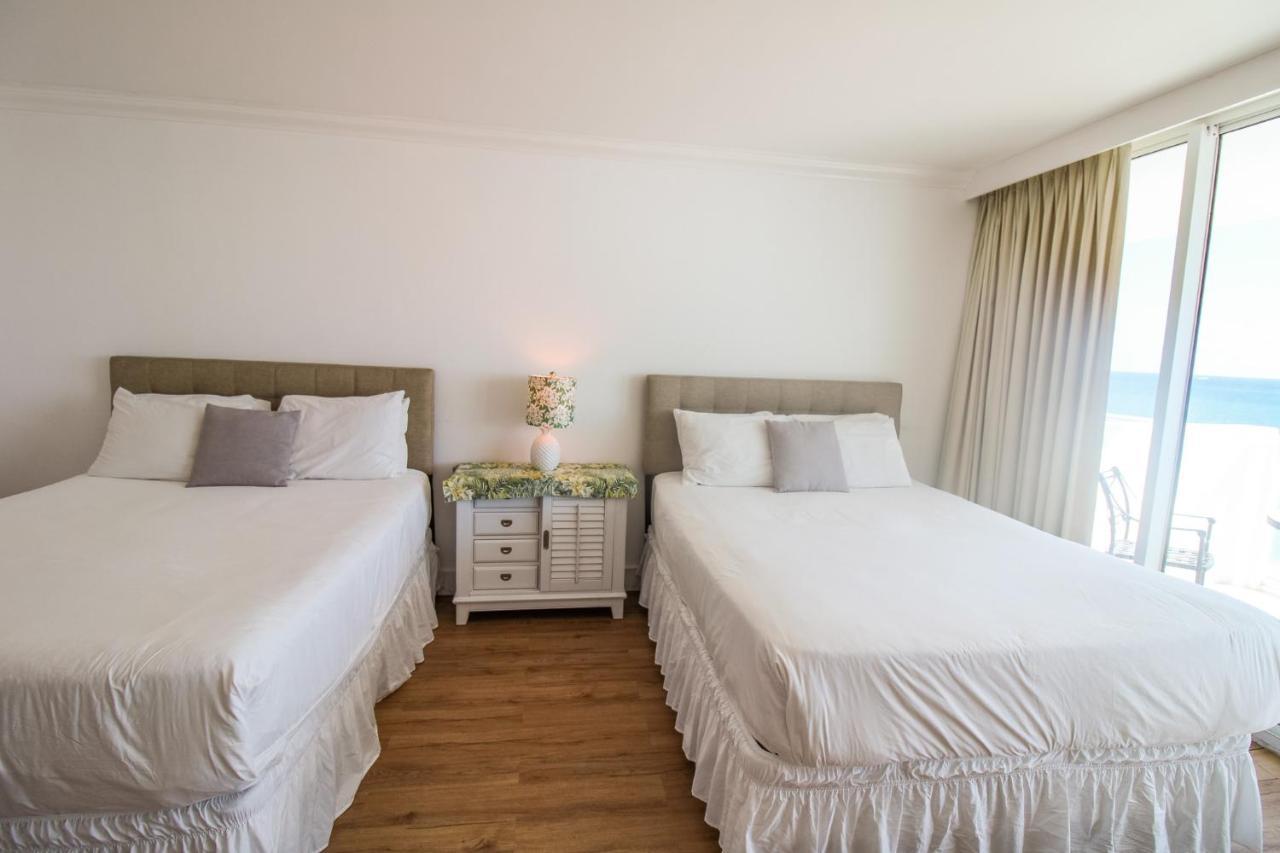 Castle 1029 Balcony Studio With Ocean View, Pool, Tennis And Free Parking Μαϊάμι Μπιτς Εξωτερικό φωτογραφία