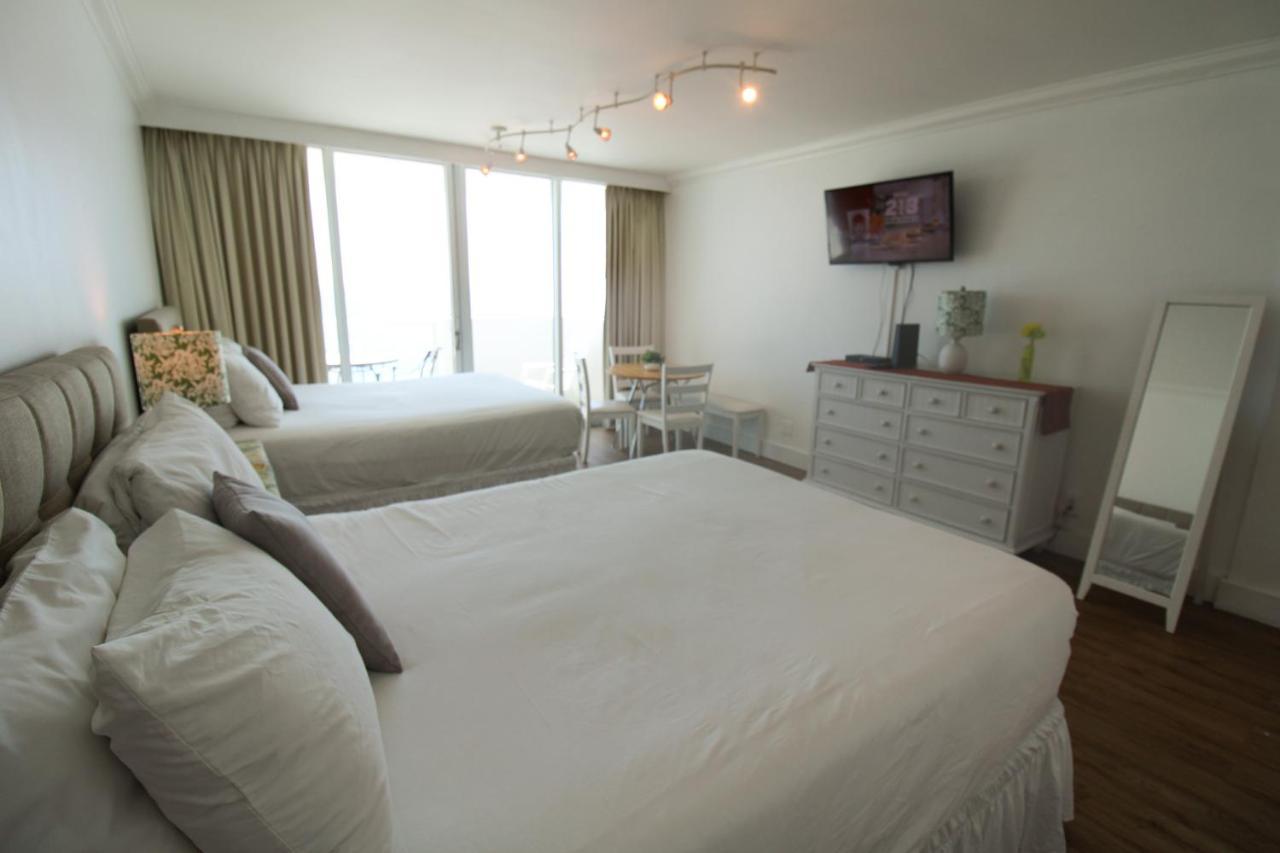 Castle 1029 Balcony Studio With Ocean View, Pool, Tennis And Free Parking Μαϊάμι Μπιτς Εξωτερικό φωτογραφία
